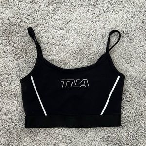TNA Sports crop top